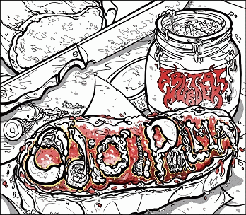 Brutal Murder : Odio di Palma